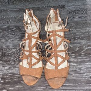 Brash Chunky Heel